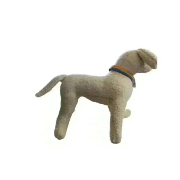 VGUC-15” Goldendoodle Plush Crate & Barrel Crate Kids Dog Adopt Puppy Adoption - Picture 5 of 8